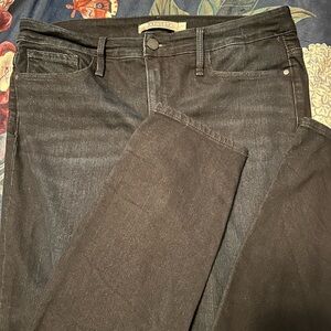 💥2HR SALE💥Athleta Dark Blue Sculptex Jeans, 14